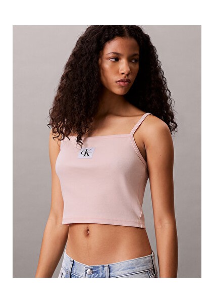 Kadın Pembe Kolsuz T-Shirt fırsatları