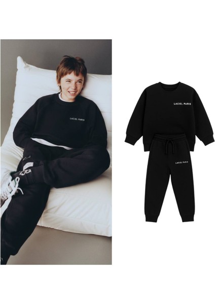 Logolu Basic Oversize Takım indirimleri