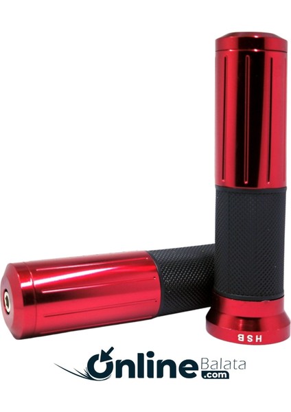 Tvs Raider 125 Hsb Metal Elcik Kırmızı MTL001