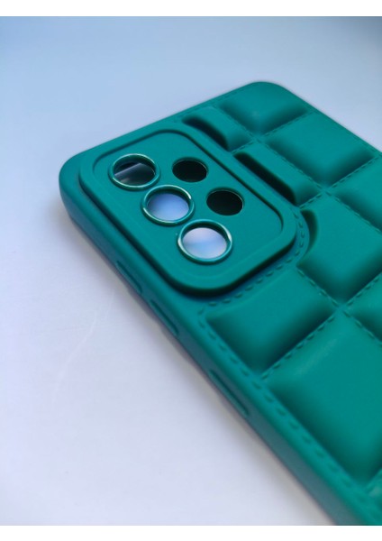 Samsung Galaxy A32 Yeşil Darbe Emici Kamera Korumalı Silikon Kılıf – Çoklu Renk Seçeneği fiyatları