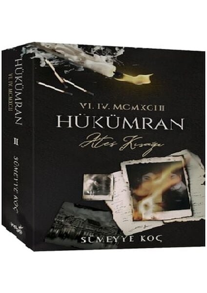 Hükümran 2 – Ateş Kırağı