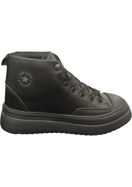 041Z Ortopedik Bağcıklı Günlük Kadın Spor Bot