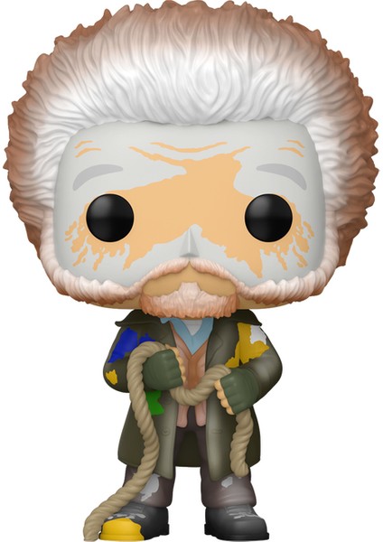 Pop Movies: Home Alone Marv (Powdered Cement)