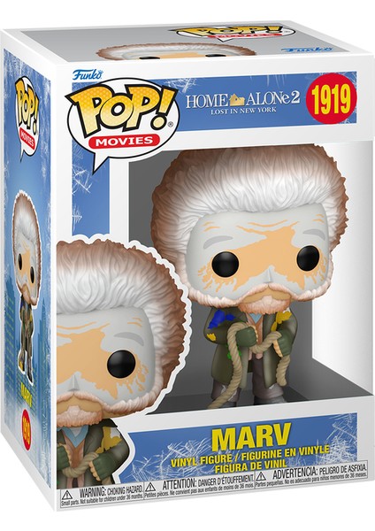 Pop Movies: Home Alone Marv (Powdered Cement) fiyatları