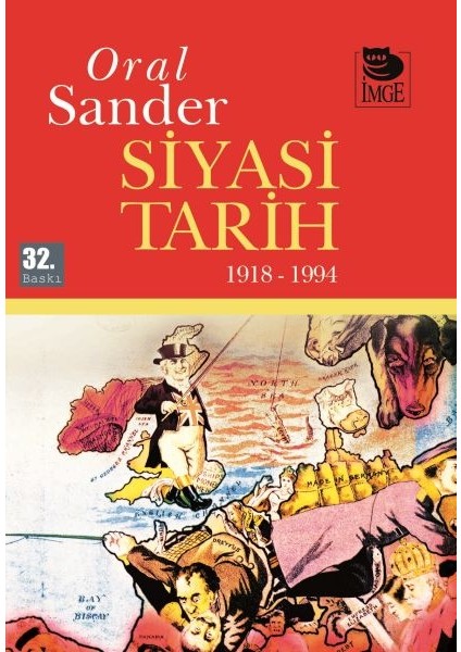 Siyasi Tarih 1918-1994