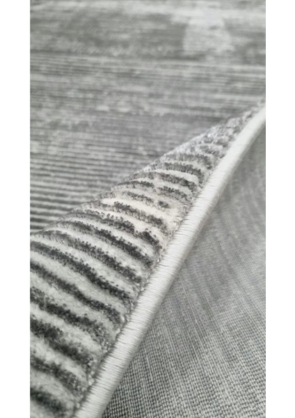 Lizbon 1074 Koyu Gri Modern Salon Mutfak Yolluk Oturma Odası Halısı fiyatları