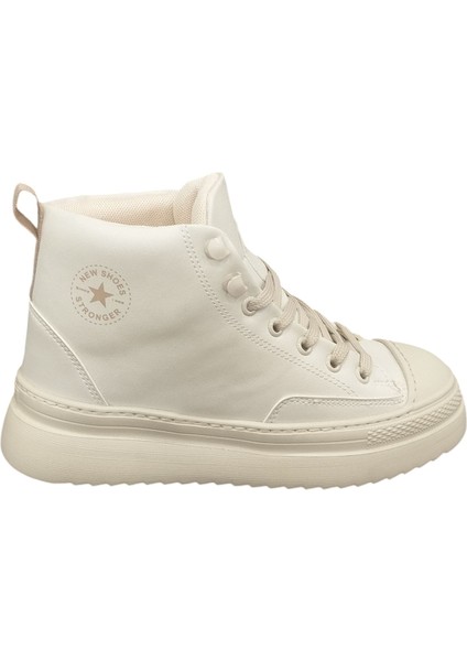 041Z Ortopedik Bağcıklı Günlük Kadın Spor Bot