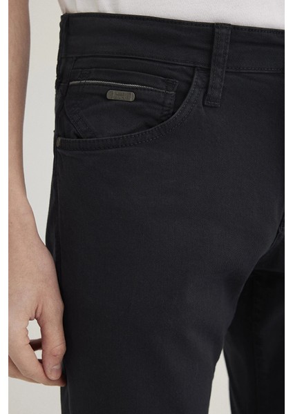 Jake Skinny Fit Normal Bel Dar Paça Jeans Erkek Kot Pantolon 0042288052 fırsatları