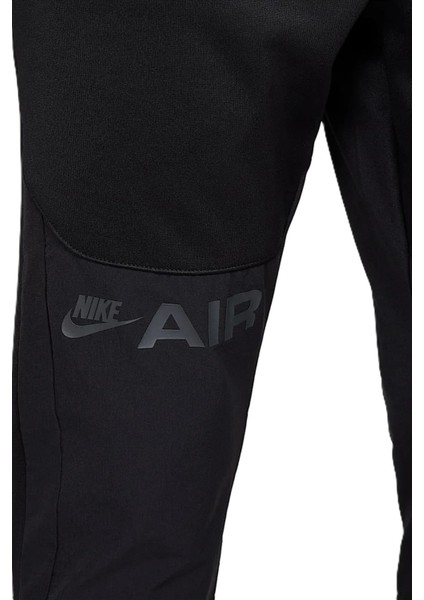 Air Max Jogger Pant Black Erkek Lastik Paçalı Günlük Eşofman Altı Siyah indirimleri