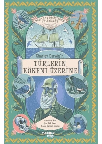 Charles Darvinin Türklerin Kökeni Üzerine