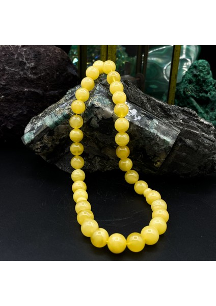 Burgu Işlemeli Ay Yıldız Püsküllü Damla Kehribar Tesbih 925 Ayar Gümüş 28.10 indirimleri