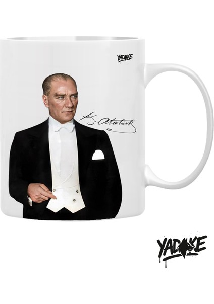 Atatürk Porselen Kupa fiyatları
