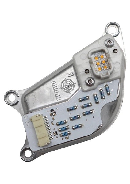 Sinyal Modulü X3:F25 X4:F26 Sol; LED 2014-15