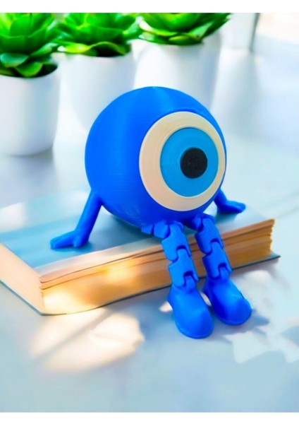 Sevimli Nazar Boncuğu Biblo Dekoratif Obje fırsatları