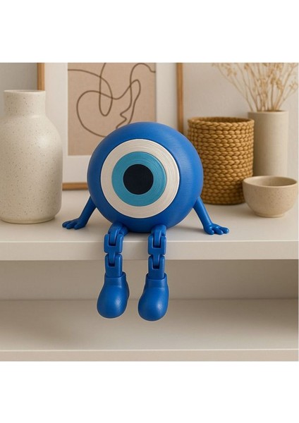 Sevimli Nazar Boncuğu Biblo Dekoratif Obje indirimleri