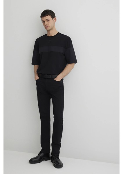 Skinny Dar Paça Pamuklu Jake Jeans Erkek Kot Pantolon 0042232200