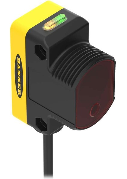 QS30LD | Lazer Diffuse Sensör -400MM