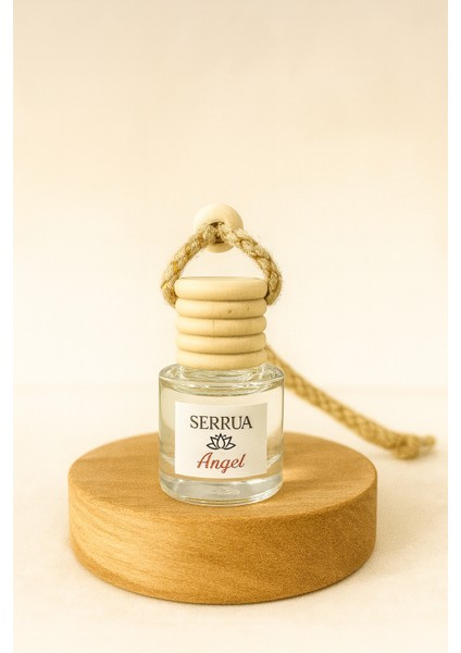 8'li Oto Kokusu, Araba Kokusu, Araç Kokusu Auto Perfume (Okyanus-Mango-Kavun-Angel-Lavanta-Sandalwood-Sakız-Magicword)