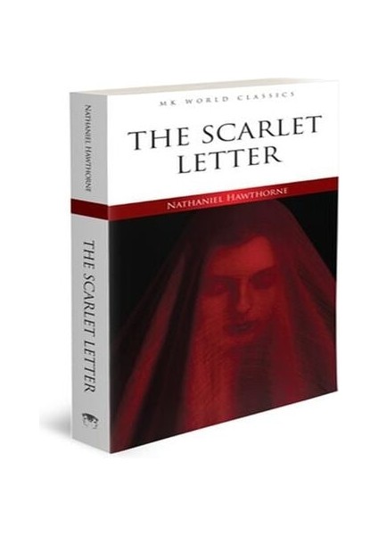 The Scarlet Letter - Ingilizce Klasik Roman