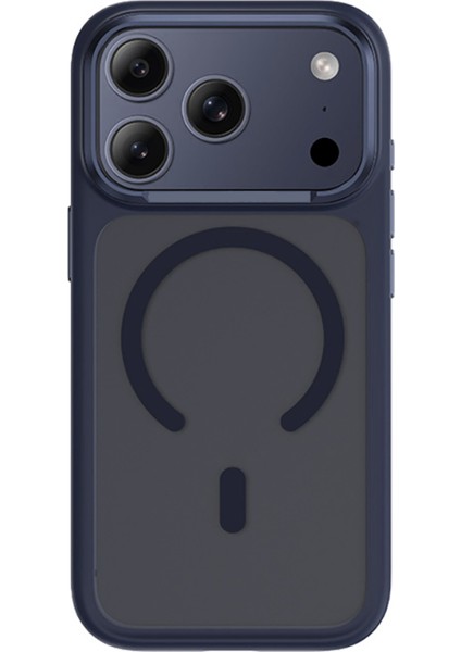 Apple iPhone 17 Pro Uyumlu NT-N092 Arka Koruma Kılıf