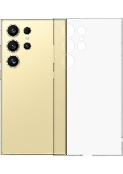 Samsung Galaxy S24 Ultra Uyumlu NT-N066 Arka Koruma Kılıf