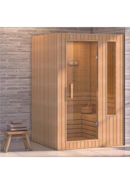 Taurus Sauna