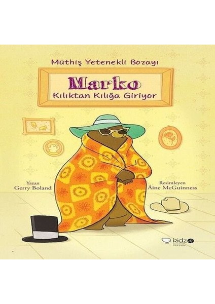 Marko Kılıktan Kılığa Giriyor