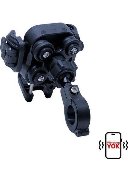 Telefon Tutucu CT-M16 Titreşim Modüllü (Gidon Bağlantılı fırsatları