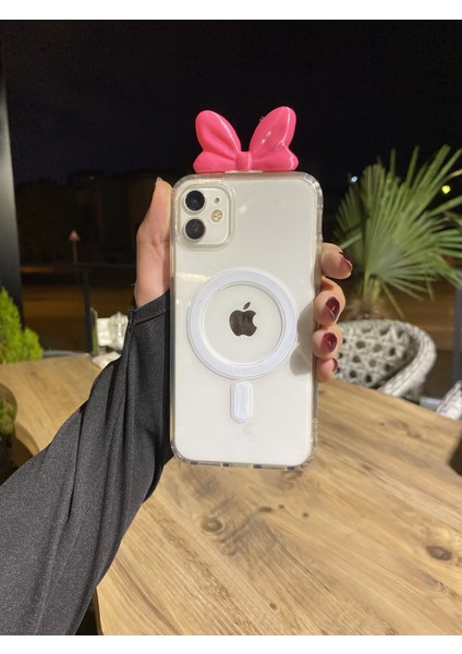 Pembe Fiyonk Telefon Aksesuarı modelleri