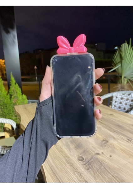 Pembe Fiyonk Telefon Aksesuarı fırsatları