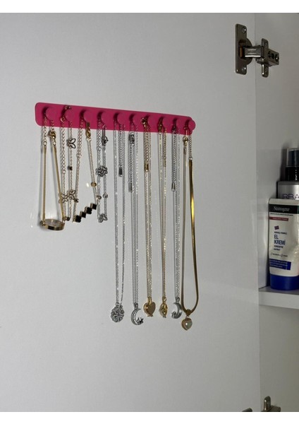 2'li Takı Kanca Rayı Organizer Askılık 10 Bölmeli Askılık fiyatları