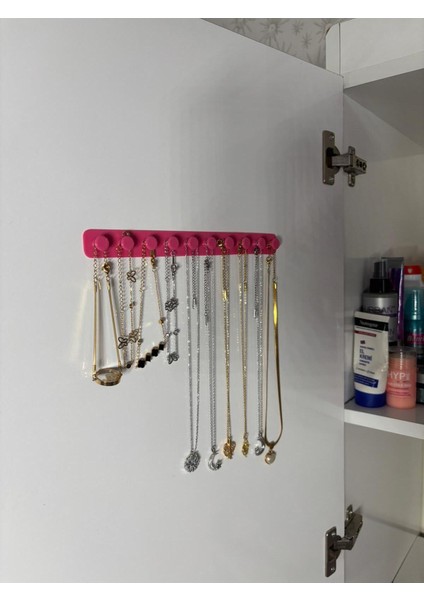 2'li Takı Kanca Rayı Organizer Askılık 10 Bölmeli Askılık modelleri