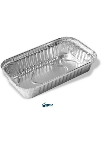 Alüminyum Kase 500 Gram 100 Adet