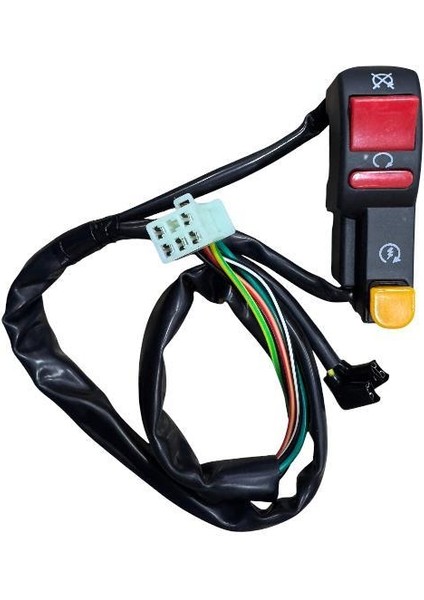 Marş Düğmesi Atv - Muhtelif MOD-134