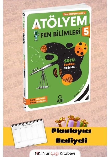 6. Sınıf Türkçe Usta Işi Soru Bankası (Kavram Haritası Hediyeli)