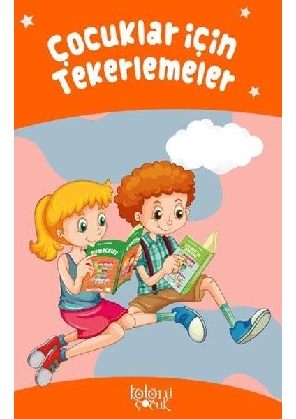 Çocuklar Için Tekerlemeler