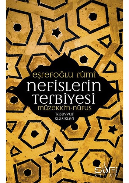 Nefislerin Terbiyesi - Müzekkin Nüfus