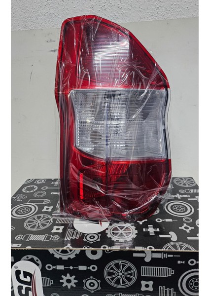 Ford Tourneo Courier Uyumlu Sol Stop Lambasi 2014 -2023 ET76 13405 Ab