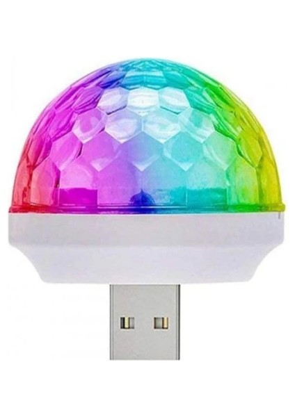 USB Girişli Sese Duyarlı Disko Topu fiyatları