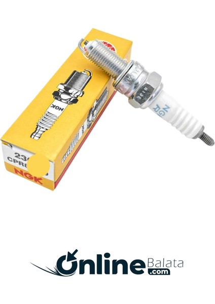 Tvs Raider 125 Buji Ngk Sarı Kutu BJ002