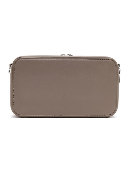 Kadın Vizon Uzun Askılı Baskılı Çapraz Çanta 25ABD264526 fırsatları