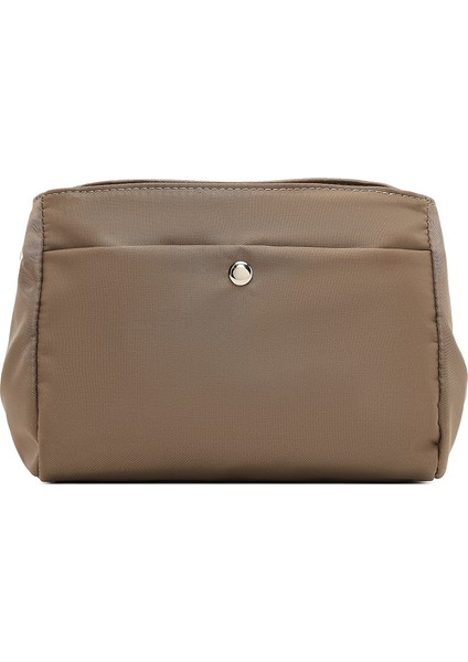 Kadın Haki Uzun Askılı Kumaş Çapraz Çanta 25ABD27346F fırsatları