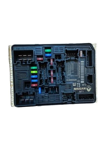 UPC SIGORTA KUTUSU CAPTUR II CLIO V MAIS 284B73384R