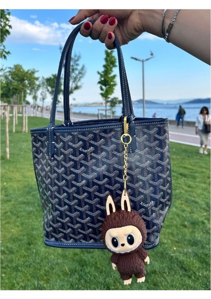 Labubu Figürü - Çanta Charm – Çanta Süsü - Charm - Cüzdan Aksesuarı modelleri