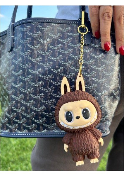 Labubu Figürü - Çanta Charm – Çanta Süsü - Charm - Cüzdan Aksesuarı fırsatları