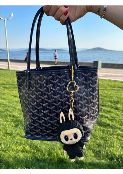 Labubu Figürü - Çanta Charm – Çanta Süsü - Charm - Cüzdan Aksesuarı indirimleri