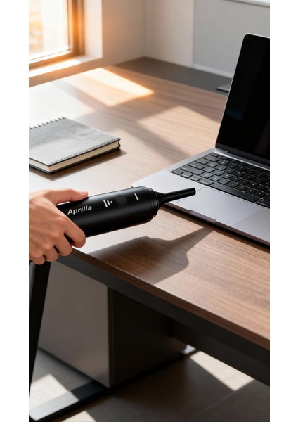 AVC-4035 Şarjlı El Süpürgesi | 4 Başlık, Yıkanabilir Hepa Filtre, Type-C Şarj indirimleri