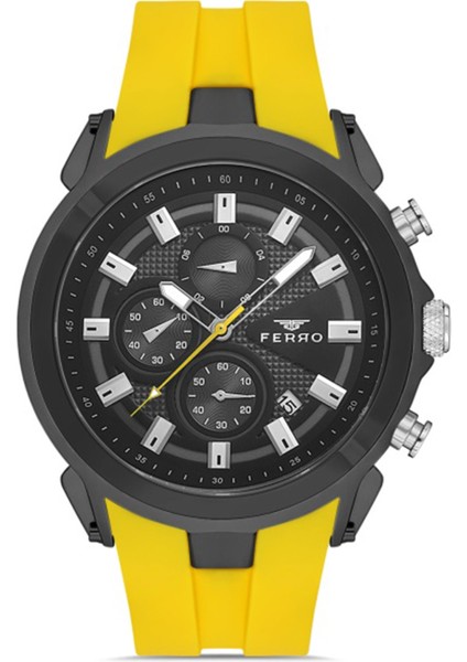 Erkek Çelik Kasa Spor Kol Saati Silikon Kordon Su Geçirmez Paslanmaz Çelik 2 Yıl Garantili Fonksiyonlar Aktif Çalışır Garantili Kutulu Spor Seri