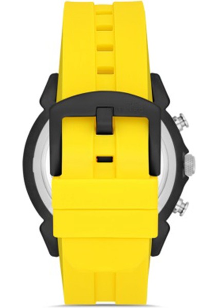 Erkek Çelik Kasa Spor Kol Saati Silikon Kordon Su Geçirmez Paslanmaz Çelik 2 Yıl Garantili Fonksiyonlar Aktif Çalışır Garantili Kutulu Spor Seri modelleri