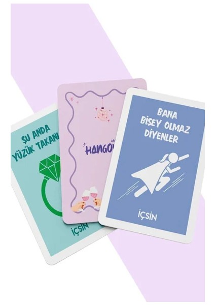 Hangover Kızlar Gecesi Içki Oyunu fiyatları